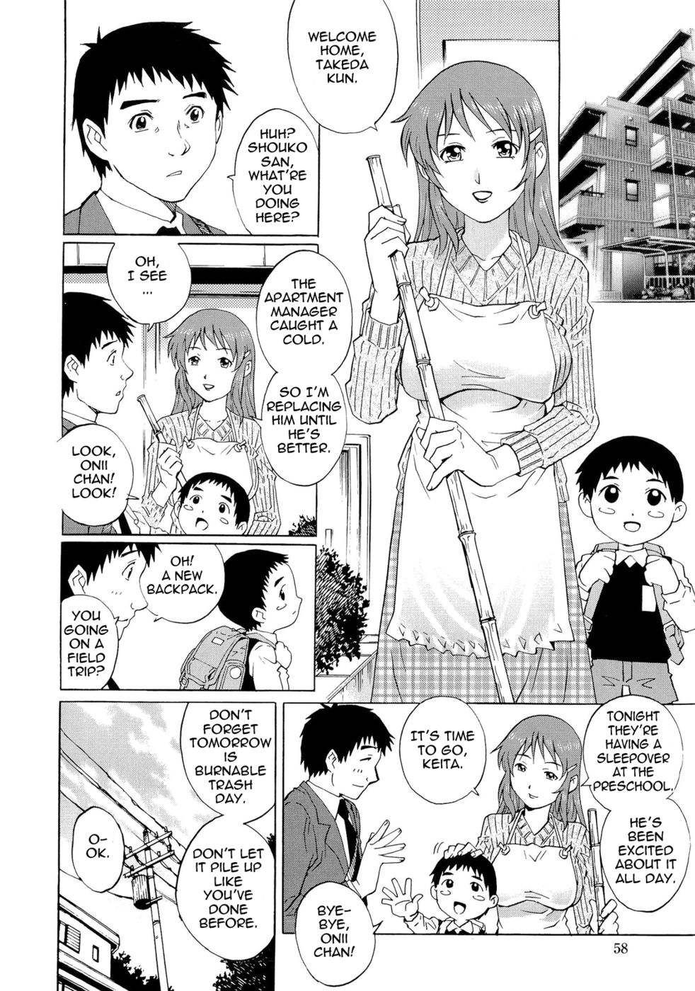 Hentai Manga Comic-Wetly Wife-Read-61